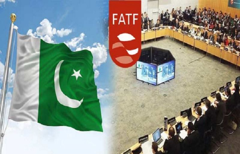 فیٹف معاملہ : پاکستان پر پابندیاں رواں ماہ ختم ہونے کا امکان