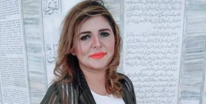 عمران خان کے کنٹینر کے نیچے آ کر نجی چینل کی خاتون رپورٹر جاںبحق