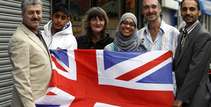 انگلینڈ میں اسلام تیزی سے پھیلنے  لگا: برطانوی دفتر شماریات
