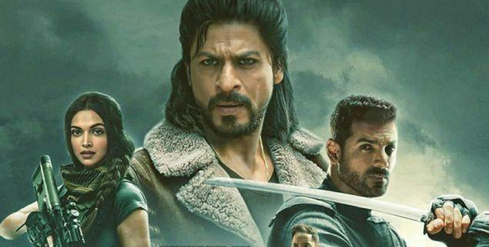 شاہ رخ خان کی فلم ’پٹھان‘ کا ایکشن سے بھرپور ٹیزر جاری