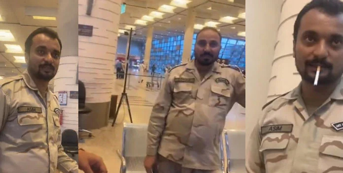 اسلام آباد ایئر پورٹ پر رشوت لینے کی ویڈیو: ANFاہلکار معطل