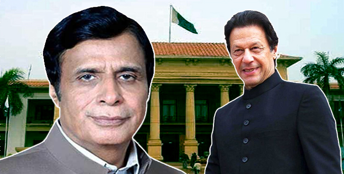 پنجاب اسمبلی میں تحریک عدم اعتماد لانےکا امکان ،عمران خان اور پرویز الہٰی نےزمان پارک میں سر جوڑ لیے