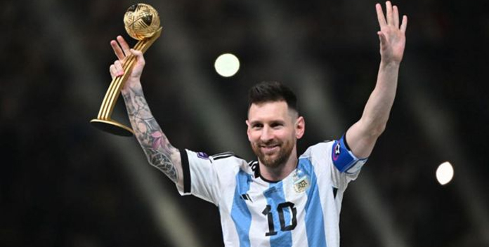 میسی نے 36 سال بعد ارجنٹائن کو ورلڈ کپ ٹائٹل واپس دلوا دیا، فتح کے ساتھ ریکارڈ کی بھی نئی تاریخ