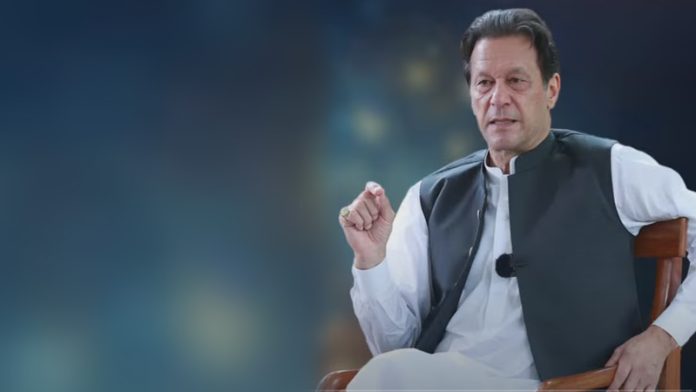 پاکستان تحریک انصاف عمران خان