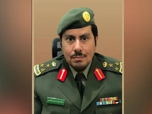  سعودی بریگیڈیئر جنرل بیٹے کو بچانے کی کوشش میں سمندر میں ڈوب کر جاں بحق