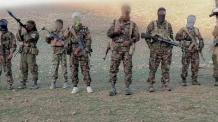 ترک انٹیلی جنس کی شام میں کارروائی میں داعش کا سربراہ ابو حسین القریشی مارا گیا