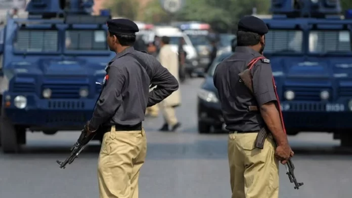 کراچی - دکیٹی - سی سی ٹی وی - رینجرز - ڈکیت گرفتار