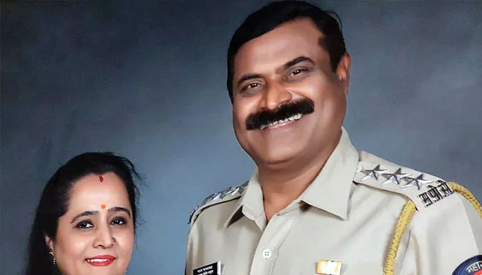 بھارت میں سینئر پولیس آفیسر نے بیوی کو قتل کر کے خود کشی کر لی