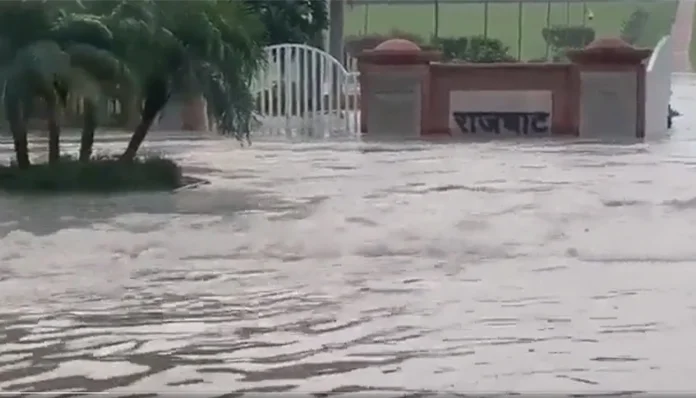 دہلی میں سیلاب