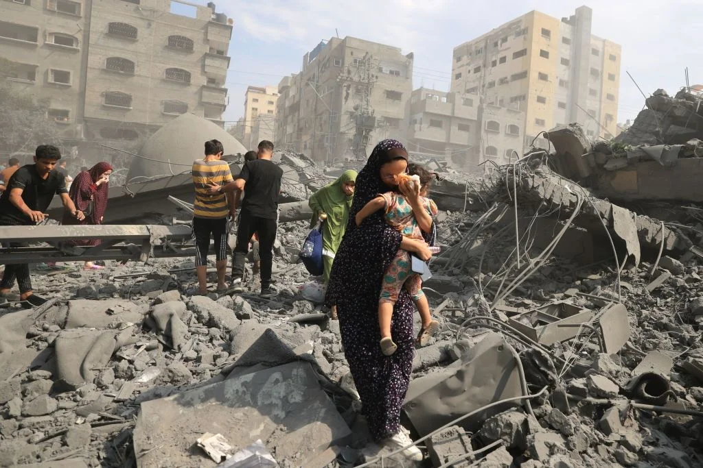 غزہ میں ہر 10 منٹ میں ایک بچہ شہید ہو رہا ہے، یونیسیف