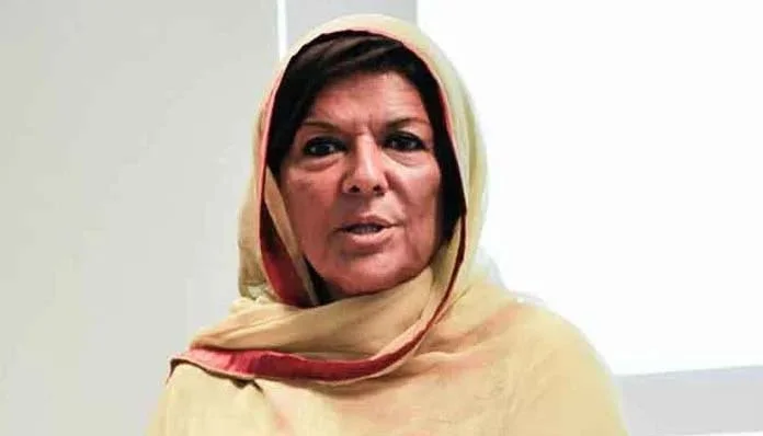 علیمہ خان عمران خان