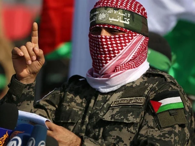 غزہ کو اسرائیلی فوج کا قبرستان بنا ٰدیں گے، حماس