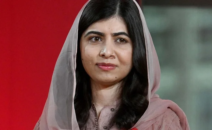 افغانستان میں طالبان حکومت نے لڑکی ہونا جرم بنا دیا، ملالہ یوسف زئی