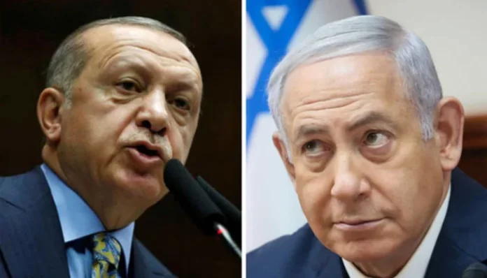 اسرائیلی وزیر اعظم موجودہ دور کا ہٹلر ہے: ترک صدر