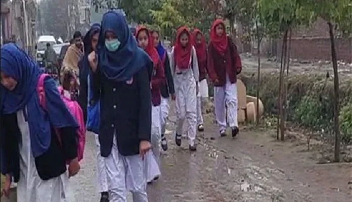 حکومت پنجاب نے موسم سرما کی چھٹیوں کا نوٹفکیشن جاری کر دیا