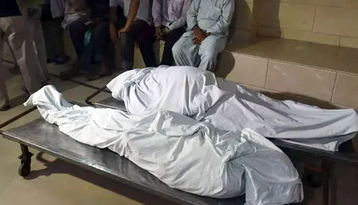 ڈی آئی خان، نہر کے قریب سے 5 افراد کی لاشیں برآمد