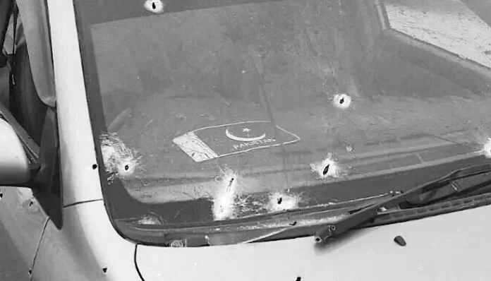 3 Persons including a child died in Rawalpindi with firing on car News Alert Gujrat