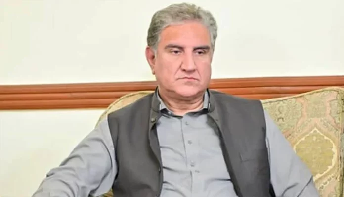 PTI candidate Shah Mehmood Qureshi awarded peacock symbol