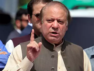 عمران خان نے اقتدار جاتا دیکھ کر پاکستان پر حملہ کیا، نواز شریف
