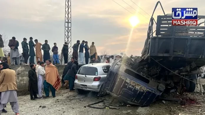 5 Police Constables Dead in Bajaour Bomb Blast News Alert Gujrat