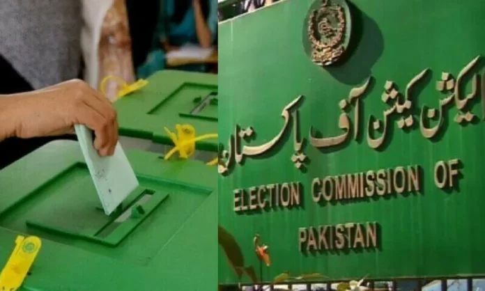 The Election Commission's refusal to postpone the general elections