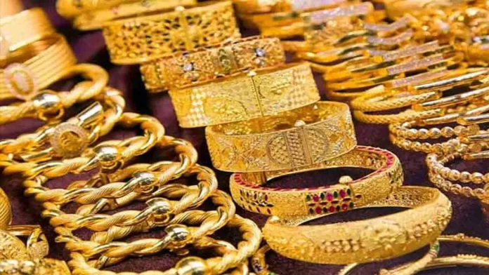 Further Increase In Gold Prices Across The Country