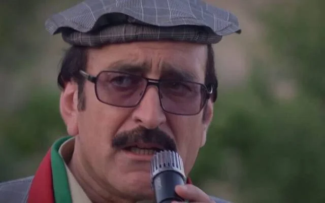 سابق صوبائی وزیر انور زیب خان گرفتار