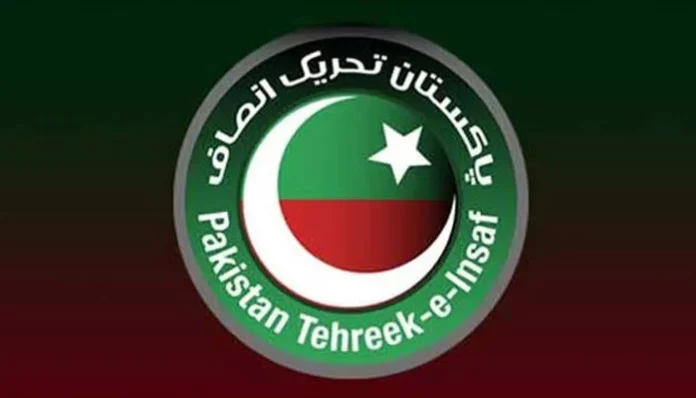 Protest over distribution of tickets, PTI central secretariat in Islamabad closed