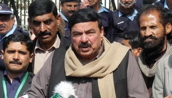 If arrested, I will contest elections in jail, Sheikh Rasheed