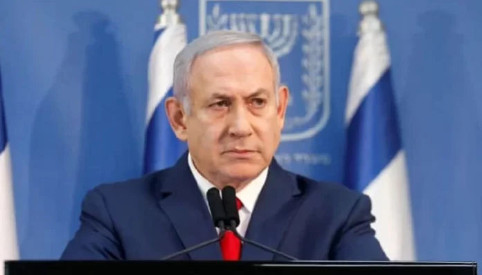 اسرائیلی وزیراعظم نیتن یاہو کو عہدے سے ہٹانے کیلئے درخواست دائر