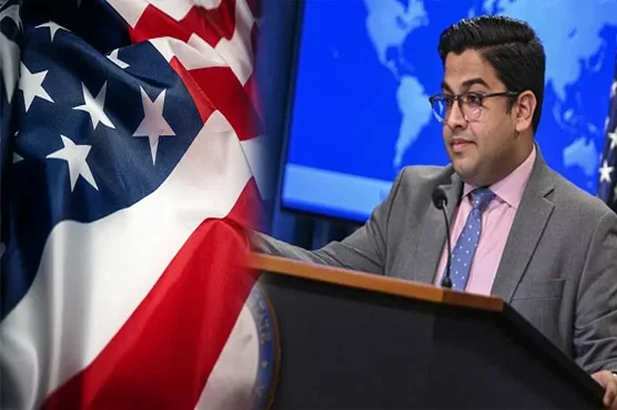 پاکستان میں انتخابی عمل کی نگرانی کر رہے ہیں، امریکہ