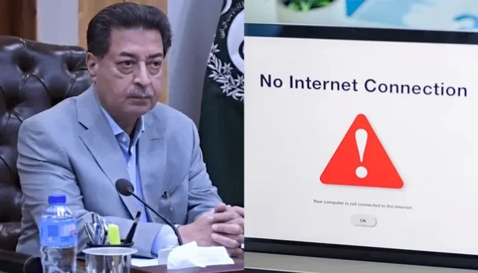چیف الیکشن کمشنر کیجانب سے پولنگ کے روز انٹرنیٹ کی بندش کا امکان مسترد