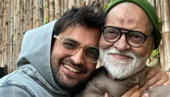 اداکار اسد صدیقی کے والد انتقال کر گئے