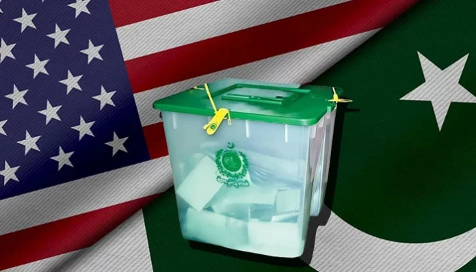 پاکستان میں انتخابات میں دھاندلی کے الزامات کو قریب سے دیکھ رہے ہیں، امریکہ