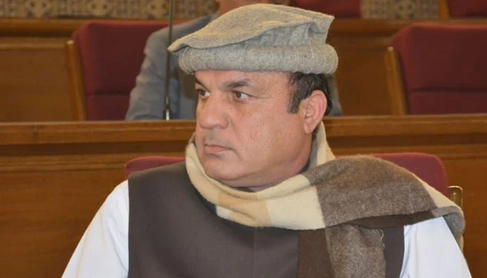 عبد الخالق اچکزئی بلوچستان اسمبلی کے اسپیکر نامزد