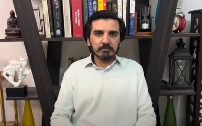 صحافی اسد طور کا 5 روزہ جسمانی ریمانڈ منظور