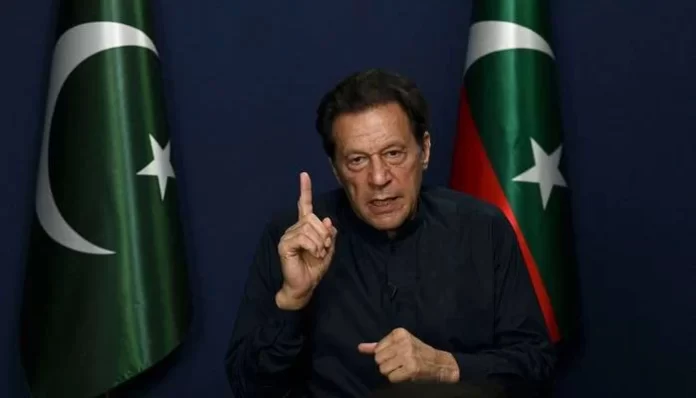 پی ٹی آئی کے حمایت یافتہ آزاد امیدواروں کی کامیابی، لندن منصوبہ ناکام : عمران خان