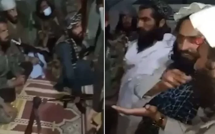 پاکستان سے بدلہ لینے کیلئے تیار ہیں، طالبان کمانڈر کی ویڈیو لیک