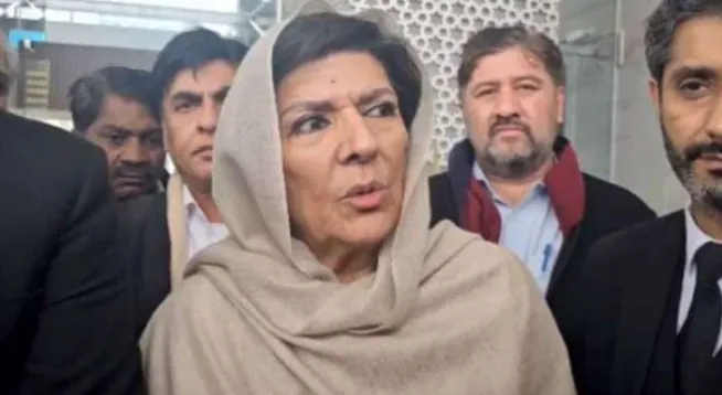 نواز شریف کو پانامہ کیس میں اقامہ پر سزا دینا ججز کی غلطی تھی،علیمہ خان