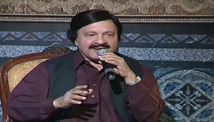 معروف پاکستانی گلوکار امجد پرویز انتقال کر گئے