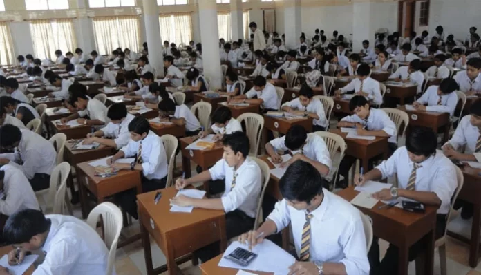 پشاور تعلیمی بورڈ نے میٹرک کے امتحانات کا شیڈول جاری کر دیا