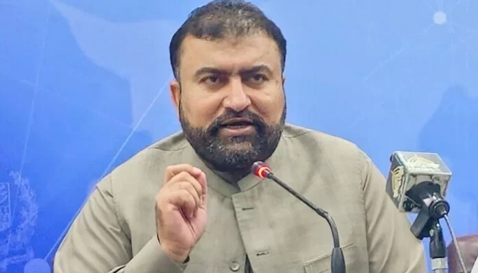 سرفراز بگٹی وزیراعلیٰ بلوچستان نامزد