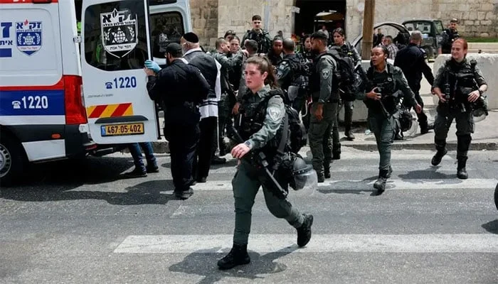 مقبوضہ بیت المقدس: اسرائیلی فورسز کی فائرنگ سے ترک سیاح شہید