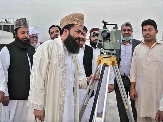 بلوچستان میں آج عید کا چاند نظر آنے کےقوی امکانات ہیں