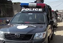 چوری کی گاڑی استعمال کرنے کے الزام میں ڈی ایس پی معطل