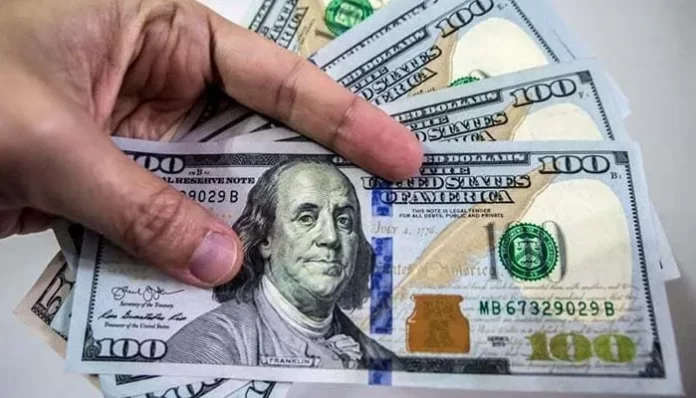 انٹربینک میں ڈالر کی قیمت میں 18 پیسے اضافہ