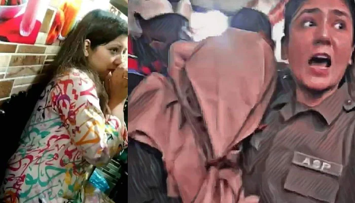 اچھرہ بازارکیس:خاتون کو ہراساں کرنے والے دونوں ملزمان رہا