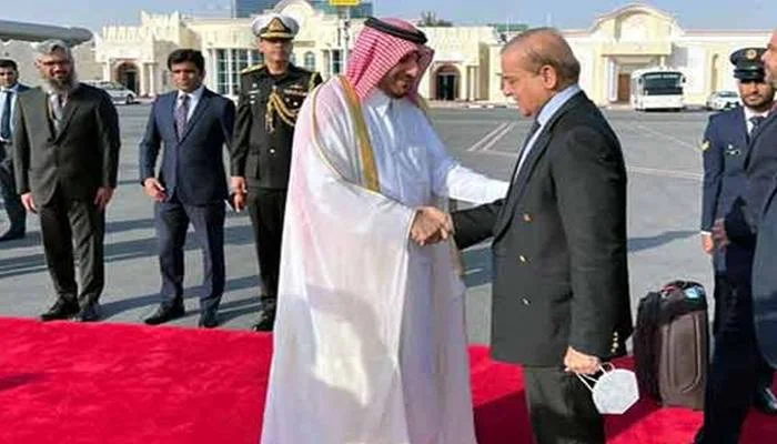 امیر قطر نے وزیراعظم پاکستان کی دعوت قبول کرلی