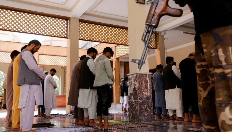 افغانستان: مسجد میں حملہ، بچوں سمیت 7 افراد جاں بحق