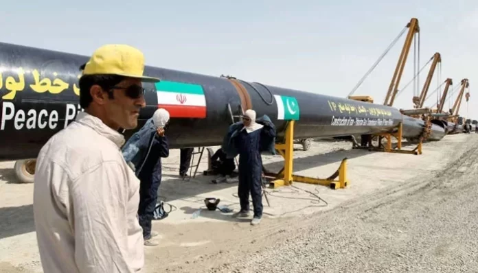 گیس پائپ لائن منصوبہ: امریکہ کی مخالفت کے باوجود پاکستان اور ایران نے بڑا فیصلہ کرلیا